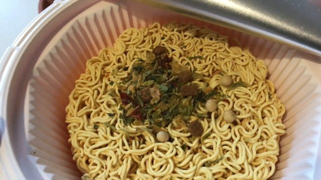 Сухая Лапша от Kang Shifu она же Master Kong #недошик