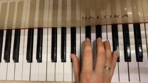 Как сыграть «Собачий вальс»?