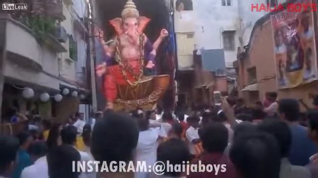 Lord ganesh chaturthi falling during смотреть онлайн