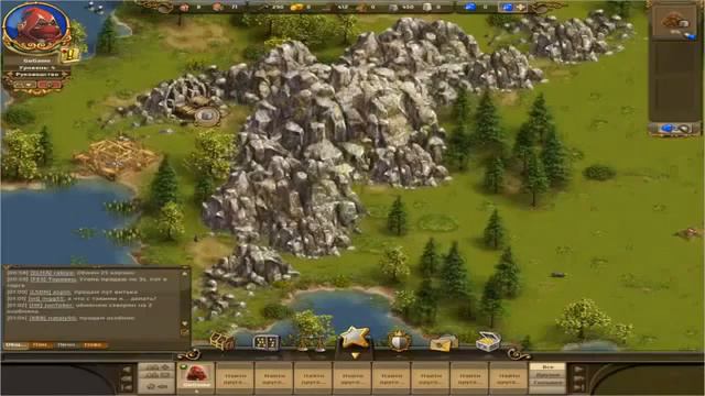 THE Settlers Онлайн Браузерная онлайн стратегия в жанре экономические стратегии