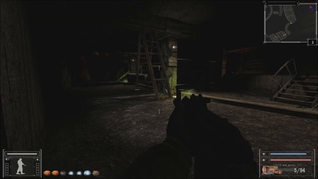 S.T.A.L.K.E.R Игра Душ - Новое Начало Прохождение Винтовка для Освальда и "Последний День" [#6] смотреть онлайн