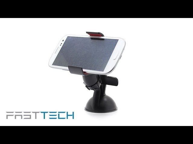 Авто-кепление для телефона с fasttech.com смотреть онлайн