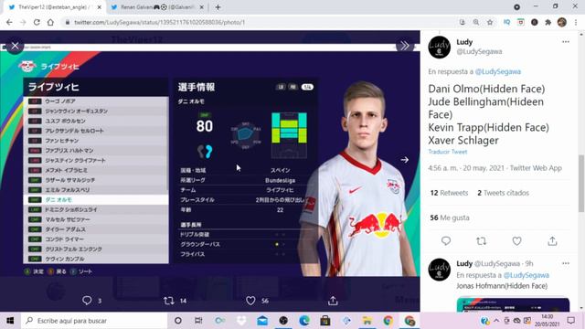 !! OFICIAL !! PES 2021 DLC 7.0 FECHA Y CONTENIDO Y MAS смотреть онлайн
