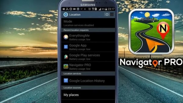 Navigator PRO - Powerful Android GPS Navigation System with Offline Maps - How to use it?