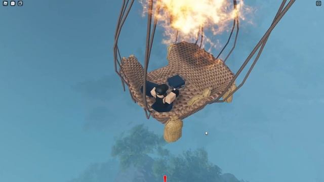 [Isle 9] Balloon Escape + Opening The Fan Room смотреть онлайн