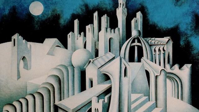 Nikolay Badinski - Abstract Pictures 3., 4., 5. - 432 Hz