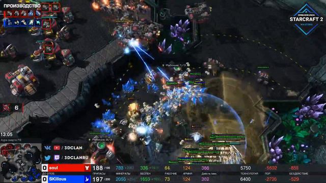 🌟 souL vs SKillous | DREAMHACK SUMMER 2020 смотреть онлайн