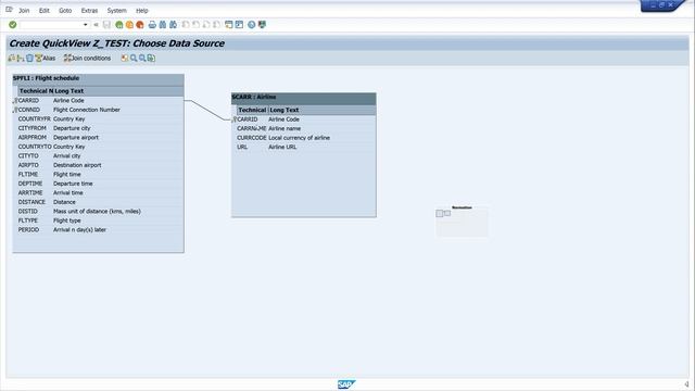 Queries oder Abfragen in SAP erstellen ohne ABAP [deutsch] смотреть онлайн