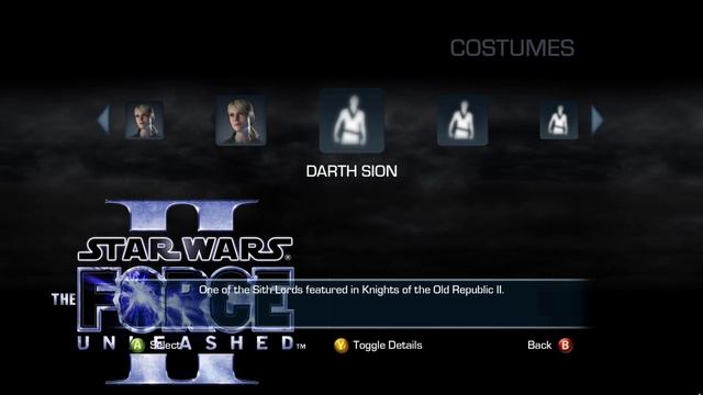 Star Wars: The Force Unleashed 2 - Evolution Ultimate Mod смотреть онлайн