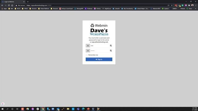 WordPress Appliance смотреть онлайн