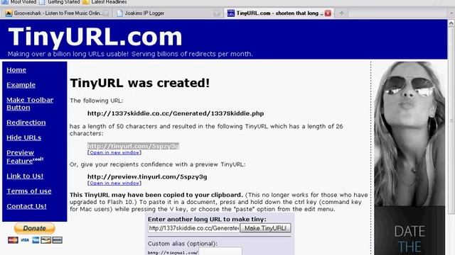 How to get Someones IP Address Easily. смотреть онлайн