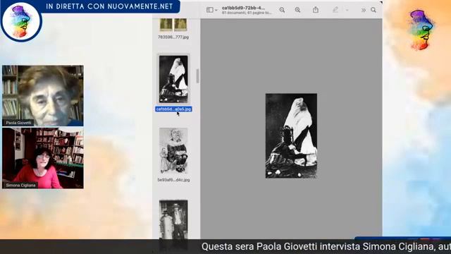Simona Cigliana - Due secoli di fantasmi смотреть онлайн