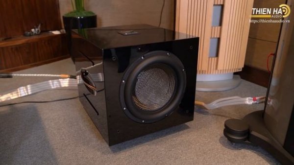 [Phần 2] Test Loa REL Carbon Special- Tham Chiếu Loa Wilson Benesch Resolution + Ampli Soulution 33