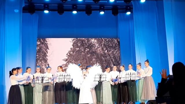 Хор Проект "Зима" смотреть онлайн
