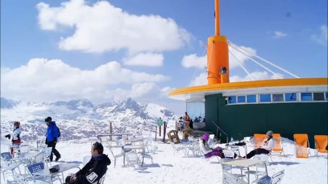 Отдых и туризм - Андорра (Andorra) смотреть онлайн