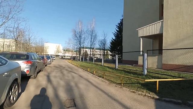 Тест экшн-камеры Xiaomi Yi в 60 Fps