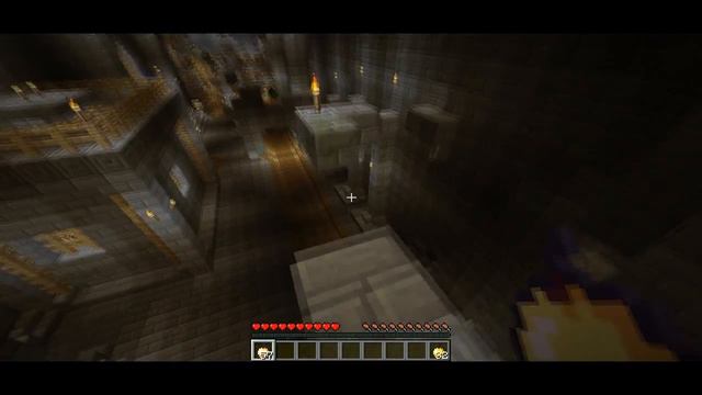 Прохождение карты "Christmas Celendar" Minecraft. смотреть онлайн