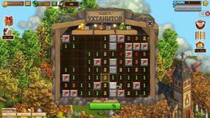 Клондайк / Как обыграть Леонсия / Разбираем  заброшенные шахты Леонсия / Klondike game