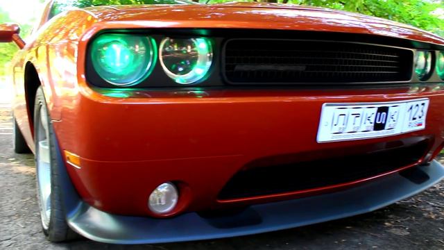 «ЛТКиК» | Dodge Challenger | RGB LED смотреть онлайн
