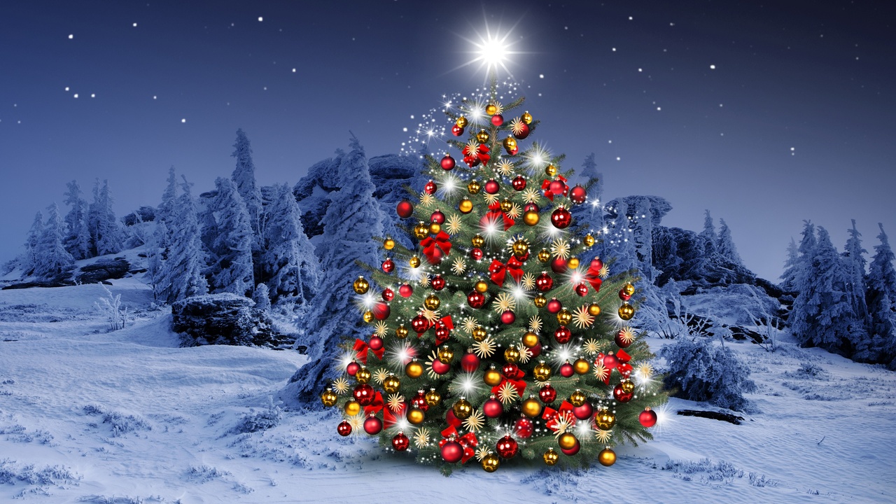 Федченко Олег - В Новый Год смотреть онлайн