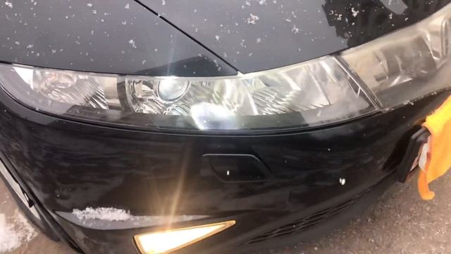 Civic 5D Bi-LED