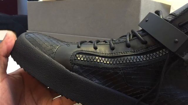 Giuseppe Zanotti Design Review