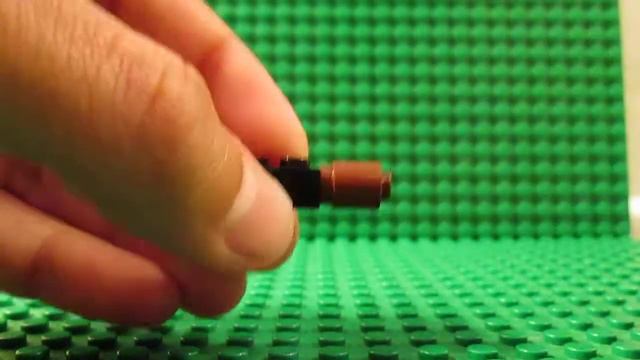 How to Make a Lego Ak-47, Ak-74u and RPK смотреть онлайн