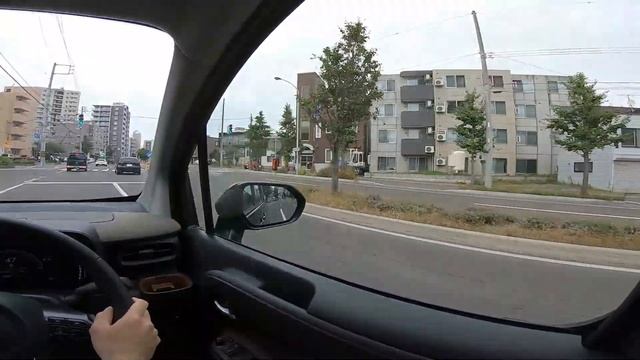 【Test Drive】2022 New TOYOTA SIENTA HYBRID 4WD - POV Drive смотреть онлайн