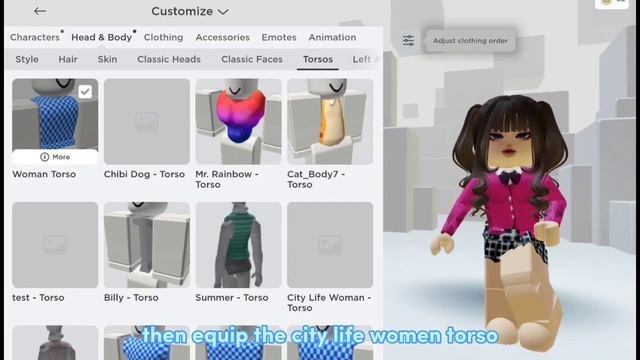 HOW TO BE A MINI PLUSHIE AVATAR FOR FREE IN ROBLOX! ? смотреть онлайн