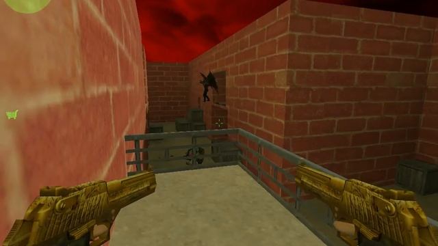 Counter-strike 1.6 на зомби сервере №27[ZM] Казахский Пирог ЗОМБИ [Ammo Pack]