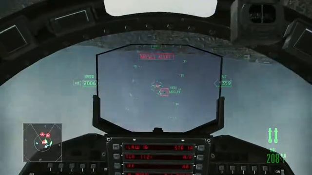 ACE COMBAT ASSAULT HORIZON Enhanced Edition - PC Gameplay смотреть онлайн