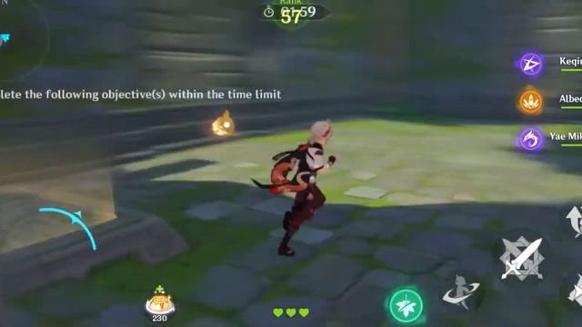 I Tried Super Genshin Maker смотреть онлайн