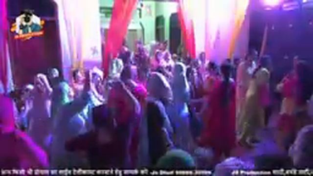 ?Live Now? Ritu Weds Parveen || Ladies Sangeet Live || Hari Singh Pura || Js Production смотреть онлайн