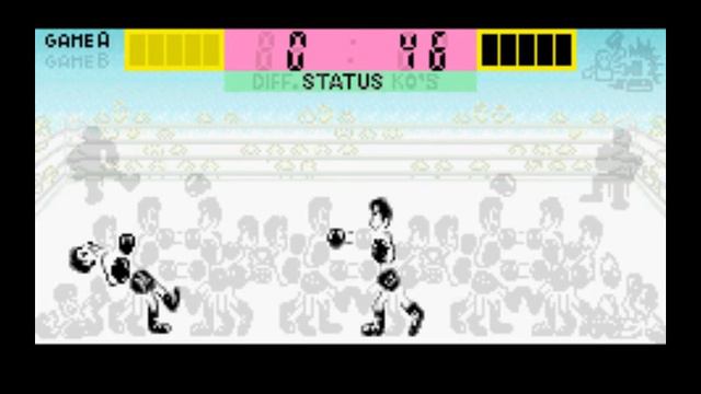 Game & Watch Gallery Advance (GBA) смотреть онлайн