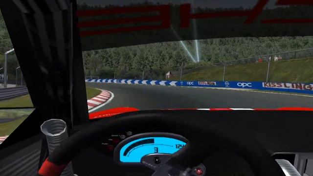 ILMS Porsche997 at the Nordschleife.avi смотреть онлайн