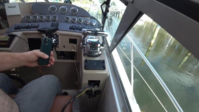 137 - Катер - Зарядка для телефона и Пост управления смотреть онлайн