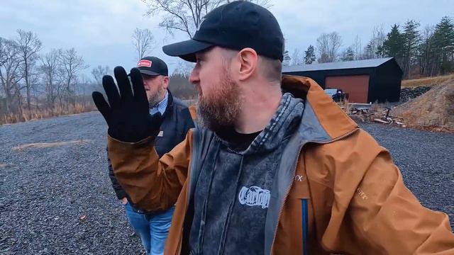 We FINALLY Bought a *BRAND NEW* Skid Steer! (and...almost burned the house down) | 2023 Bobcat T770 смотреть онлайн