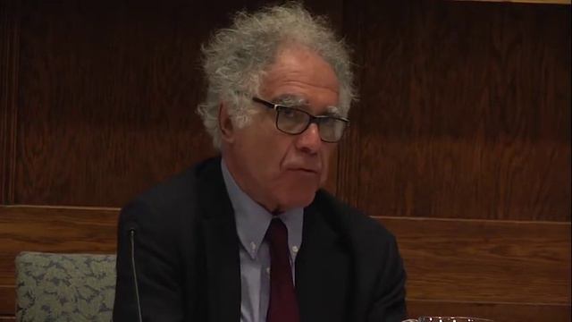 Tanner Lectures: Seminar with Carlo Ginzburg смотреть онлайн