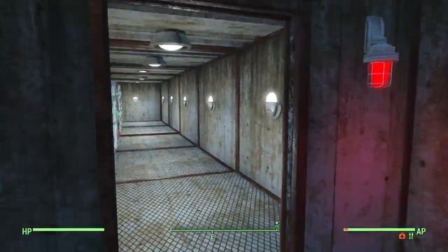 Fallout 4 ammo plant Unfinished смотреть онлайн
