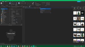 Как же сделать 1 лицо в роблкосе | ROBLOX STUDIO
