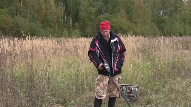 Garrett AT Max подмаскированные цели.mp4 смотреть онлайн