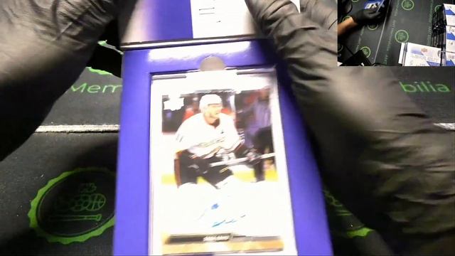 eBay Break 02/17/24 Round #5 2022-23 Upper Deck Clear Cut Hockey 1 Case Player Break #5 смотреть онлайн