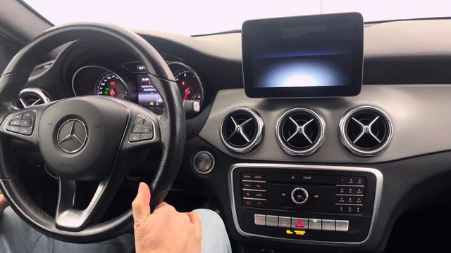 MERCEDES GLA I FACELIFTING 1.6 200 156KM 2019' Urban Automat 1Wł SalonPL VAT23 смотреть онлайн