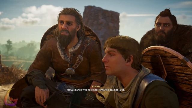 Assassin's Creed Valhalla [A Triumphant Return - Raising Iron - East Anglia Mysteries] Walkthrough