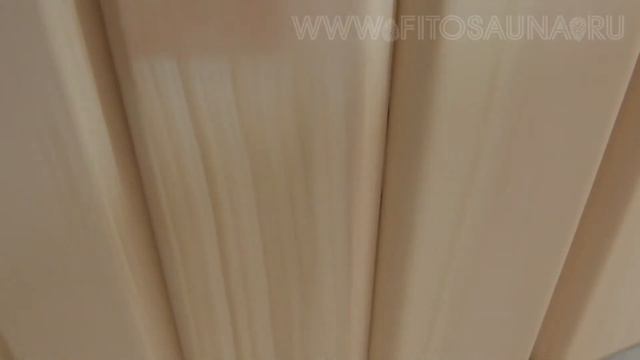 Видеообзор полулежачей кедровой фитобочки Ладья (1755 Агеева)