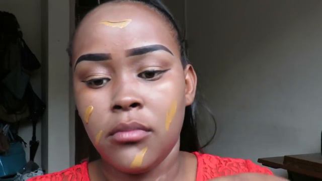 MAKEUP YA MCHANA (raisi Mnoo) |  HAIKAEL MREMA
