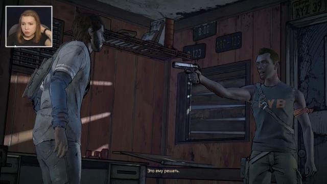 КАК БЫСТРО РАСТУТ ДЕТИ... [TWD: A New Frontier] Эпизод 1. смотреть онлайн