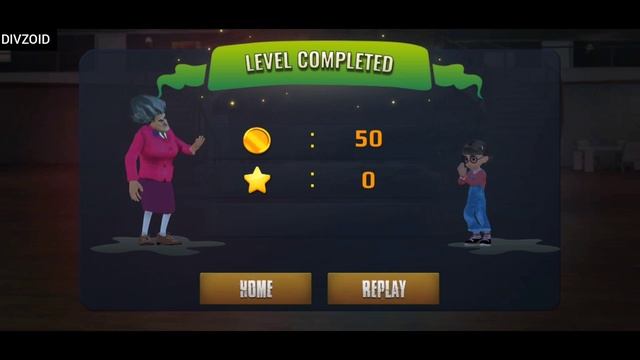 Scary Teacher 3D- New Chapter Fun In The Sun- A KNOCK OUT PRANK & A FLYING ART Level (Android, iOS) смотреть онлайн