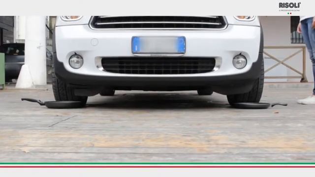 Risoli 鑄鋁鍋 VS 市面普通壓鋁鍋具 смотреть онлайн