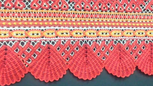 Выставка Рязанского филиала ВШНИ Михайловское кружево